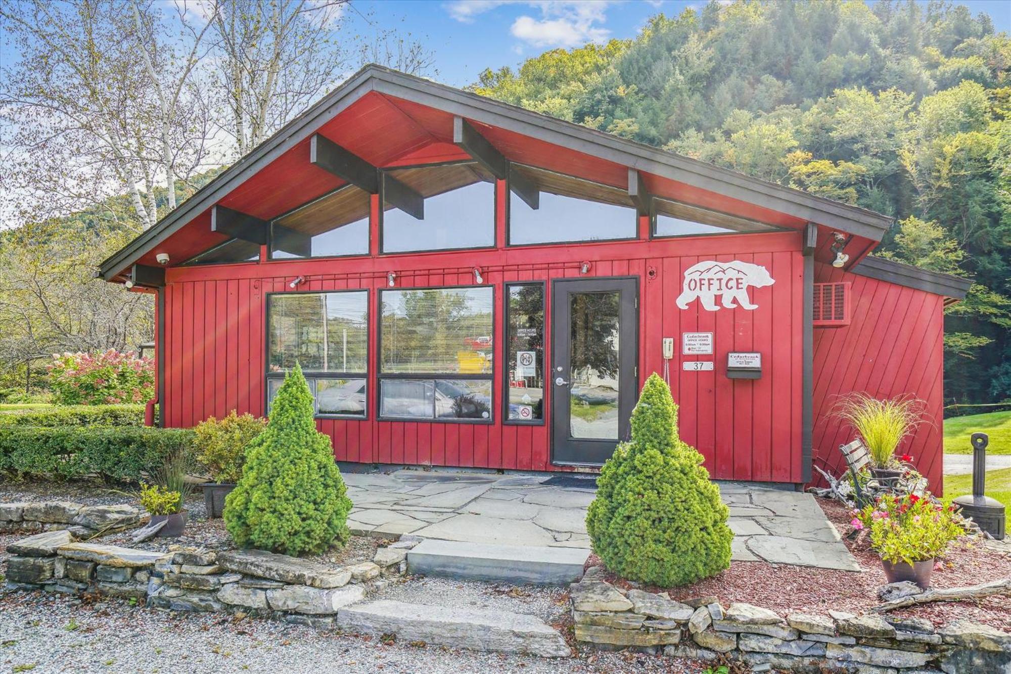 Cedarbrook Queen Suite 202 Killington Exterior foto