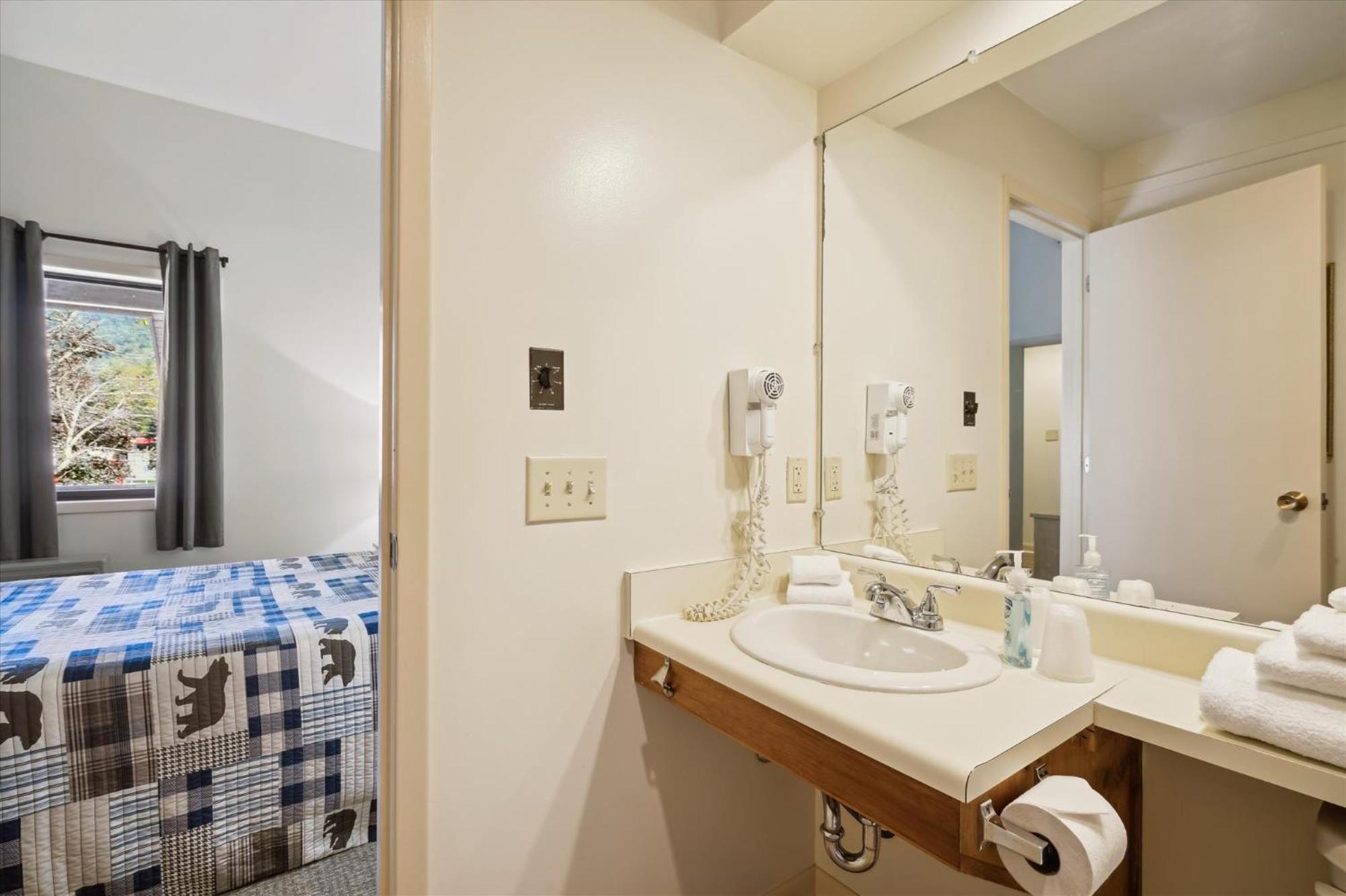 Cedarbrook Queen Suite 202 Killington Exterior foto