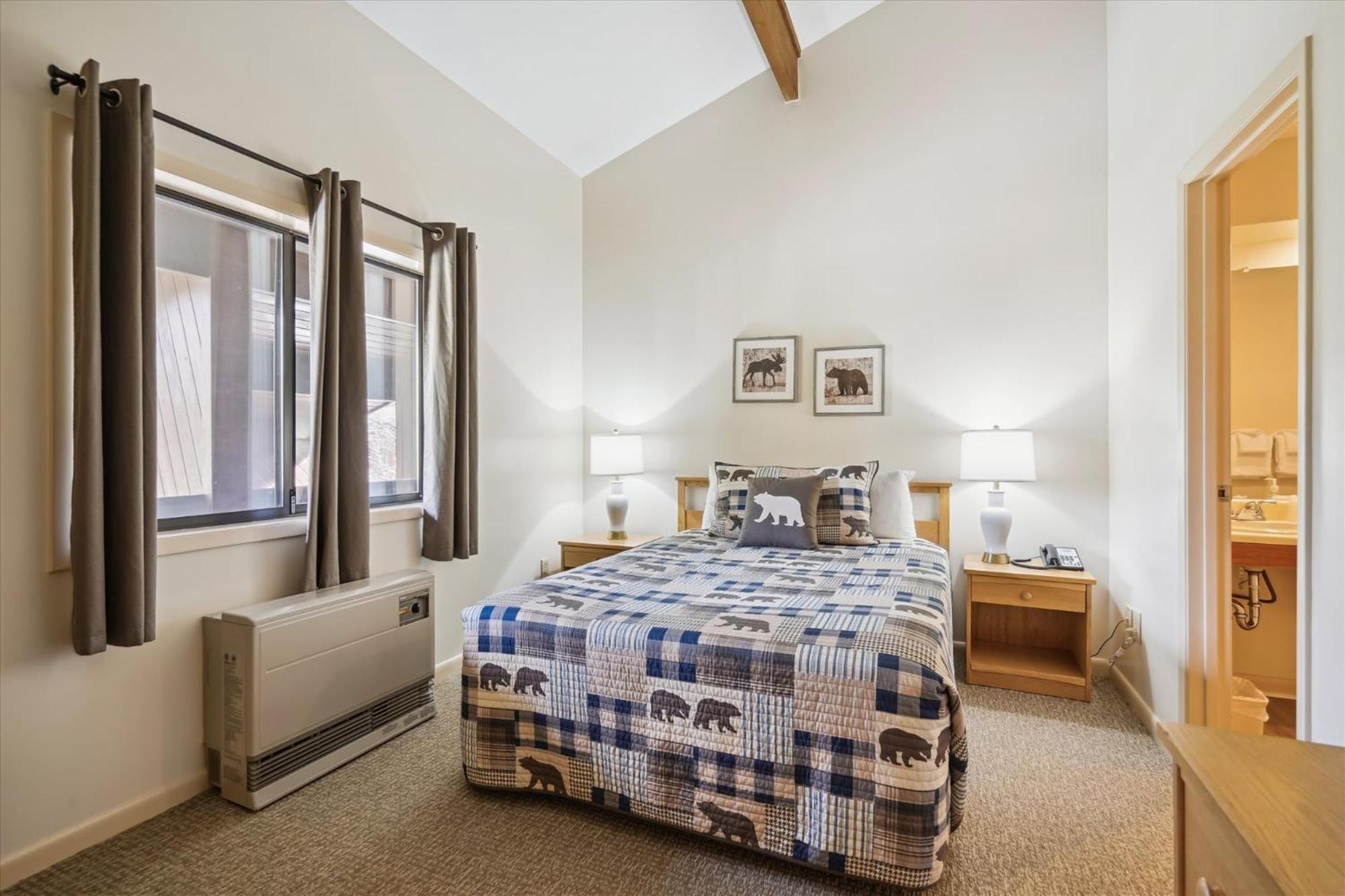 Cedarbrook Queen Suite 202 Killington Exterior foto